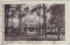 AK Berlin Zehlendorf Wannsee Blick auf Villa hinter Bäumen 1912 RAR