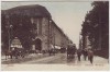 AK Berlin Mitte Leipziger Straße Kaufhaus Wertheim Pferdekutsche Menschen 1906