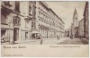 AK Gruss aus Berlin Mitte Philippstrasse mit Philippus-Apostel-Kirche 1910 RAR