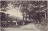 AK Moorrege bei Uetersen Weg nach dem Koerner'schen Hof mit Kindern 1913 RAR