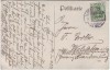 AK Longeville-lès-Metz Gefechts-Schießstand Großholz Waldwirtschaft Lothringen Frankreich 1913
