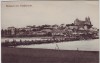 AK Breisach am Rhein Ortsansicht mit Schiffbrücke 1910