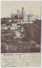 AK Braunfels Blick vom Hoffeld auf Schloß 1903
