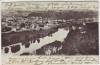 AK Werden an der Ruhr Blick von der Platte bei Essen 1903