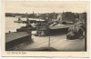 AK Foto Kiel Blick über den Hafen Feldpost 1941