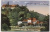 AK Schloss Lichtenwalde und Mühle Niederwiesa Sachsen 1924