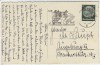 AK Pirmasens Neues Postamt 1939