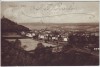 AK Forbach (Moselle) Ortsansicht Lothringen Frankreich Feldpost 1914