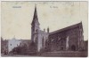 AK Badenweiler Evangelische Kirche 1910