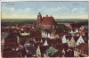 AK Ingolstadt Panorama Ortsansicht Feldpost 1914