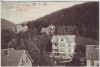 AK Bad Harzburg Haus Ullrich Villa Lug ins Land Villa Erica 1906