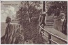 AK Sassnitz Stubbenkammer Aufgang zum Königsstuhl Insel Rügen 1913