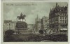 AK Köln am Rhein Heumarkt und Denkmal Friedrich Wilhelm III. 1910