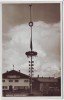 AK Foto Unterammergau Maibaum mit Fahne 1940 RAR