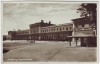 AK Foto Augsburg Hauptbahnhof 1931