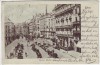 AK Wien Neuer Markt Österreich 1904
