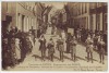 AK Furnes Veurne Procession Sonneurs de Trompettes Westflandern Belgien 1910