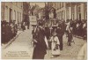 AK Furnes Veurne Procession Jardin des Oliviers Nr. 13 Westflandern Belgien 1910