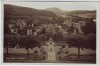 AK Foto Bad Brückenau Blick vom Schlosshotel 1930