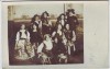 AK Foto Lobmachtersen Musikgruppe Frauen Trachten Gruppenfoto bei Salzgitter 1919