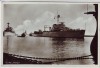 AK Foto Kriegsschiff Hr. Ms. Tromp Den Helder 1940