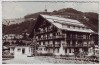 AK Foto Kitzbühel Hotel Tyrol Tirol Österreich 1950