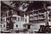 VERKAUFT !!!   AK Foto Seefeld Hotel Karwendelhof mit Auto Tirol Österreich 1950 RAR