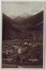 AK Foto Gries im Sellrain Ortsansicht mit Fernerkogl Tirol Österreich 1926