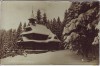 AK Foto Jaszczurówka (Zakopane) Winteransicht Polen 1920