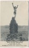 VERKAUFT !!!   AK Schlacht bei Saarburg Kreuz auf dem Schlachtfeld b. Bühl 1915