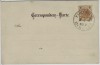 AK Litho Gruss vom Leopoldsberg Döbling Wien Ortsansicht mit Wappen 1894 RAR