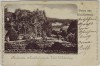 AK Gruss aus Gleichenberg Park mit Ausblick von der Villa Wickenburg Steiermark Österreich 1910