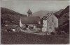 AK Churwalden Kirche und Kloster GR Schweiz 1915