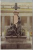 AK Paris Place de l'Odeon Statue Emile Augier Frankreich 1910