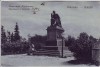 AK Kasan Kazan Казань Denkmal von Derjavin Russland 1904
