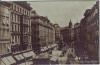 AK Foto Wien Graben mit Pestsäule Innere Stadt Österreich 1910