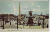 AK Paris Place de la Concorde Frankreich 1910
