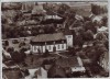 AK Foto Jeinsen über Elze Luftbild Ortsansicht mit Kirche bei Pattensen 1967