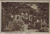 AK Erziehungsinstitut Neuhaus am Inn Gartenhaus mit Frauen 1910 RAR