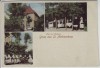 AK Gruss aus St. Sankt Andreasberg Elim mit Anlagen Frauen bei Braunlage 1910 RAR