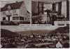 AK Mehrbild Luftkurort Gräfendorf Pension Cafe Flury 1968