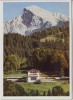 VERKAUFT !!!   AK Obersalzberg bei Berchtesgaden Berghof Haus Wachenfeld 1935