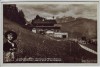 AK Foto Obersalzberg bei Berchtesgaden Berghof Wachenfeld mit Kind 1934