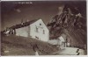 AK Foto Julier Hospiz bei Pontresina Graubünden Schweiz 1930