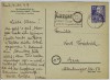 VERKAUFT !!!   Künstler-AK Zeulsdorf bei Gera Bezirksjugendschule der FDJ Thüringen 1949