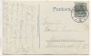 AK Baden-Baden Totale vom Friesenberg gesehen 1911