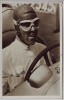 VERKAUFT !!!   AK Foto Tazio Nuvolari Rennfahrer Auto-Union 1940 RAR