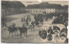 VERKAUFT !!!   AK Hoyerswerda Markt Osterreiter Gruss aus dem Wendenlande Postrow ze Serbow Sorben Trachten 1915