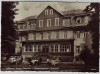 AK Foto Tanne (Harz) Genesungsheim Tanneck bei Oberharz am Brocken 1959