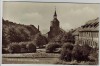 AK Foto Stadt Benneckenstein (Harz) Ortsansicht mit Kirche bei Oberharz am Brocken 1958